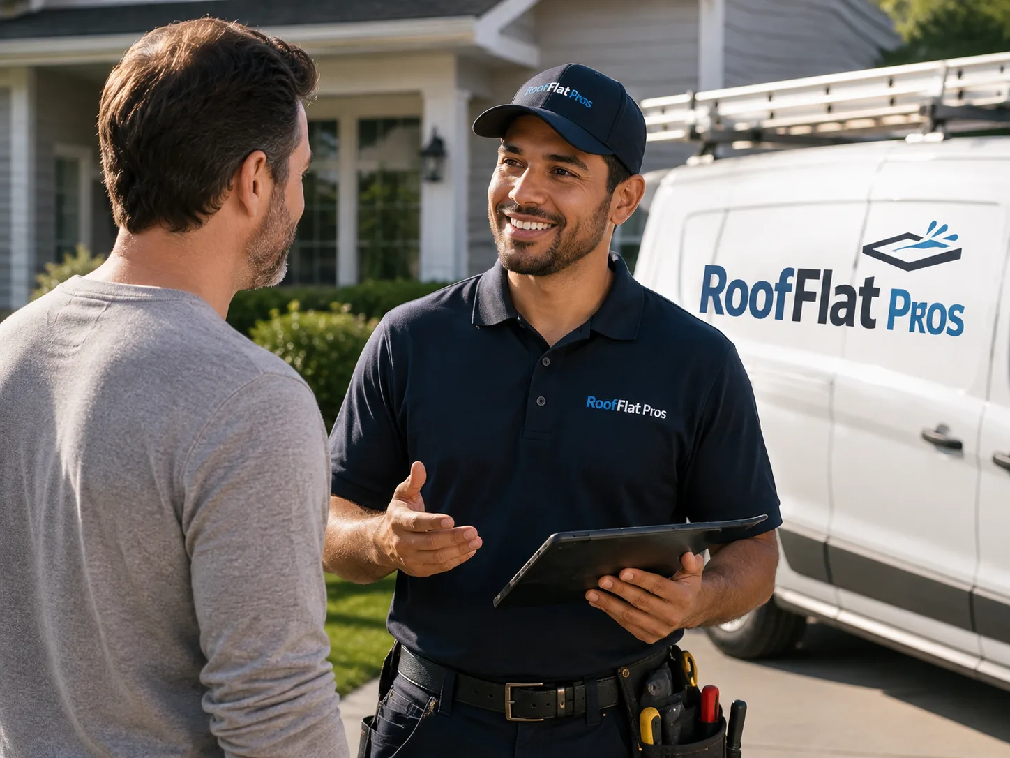 Flat Roof Leak Repair Grover, CO common questions